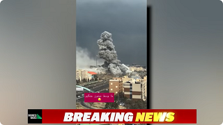 'Breaking News' med bombningsfoto