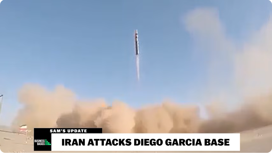 Iransk missil har längre räckvidd än tidigare känt.