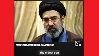 Mojtaba Hosseini Khamenei