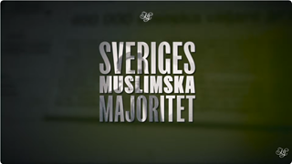 'Sveriges muslimska majoritet'
