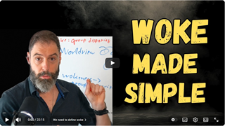 Woke made simple