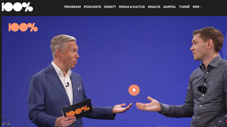 Henrik Jönsson och Markus Allard