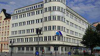 Arbetsförmedlingens kontor i Örebro