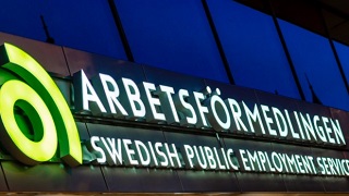 Arbetsförmedlingen