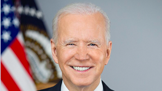 Expresidenten Joe Biden