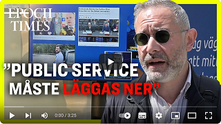 Aron Flam: Public Service måste läggas ner