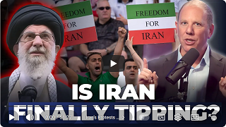 Nya folkliga protester i Iran