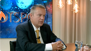 Jan Blomgren förklarar läget