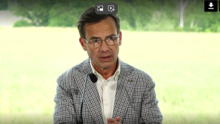 Kristersson: Tyskt luftförsvar till Gotland