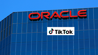 Oracle och TikTok