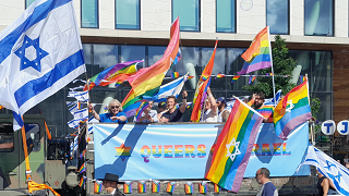 Queers Of Israel