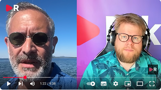 Aron Flam kommenterar antisemiterna i Umeå som hängde dockor av judiska fångar