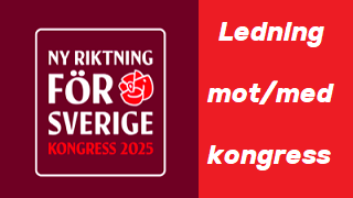 Socialdemokraternas kongress 2025